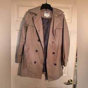 A new day women's rain coat